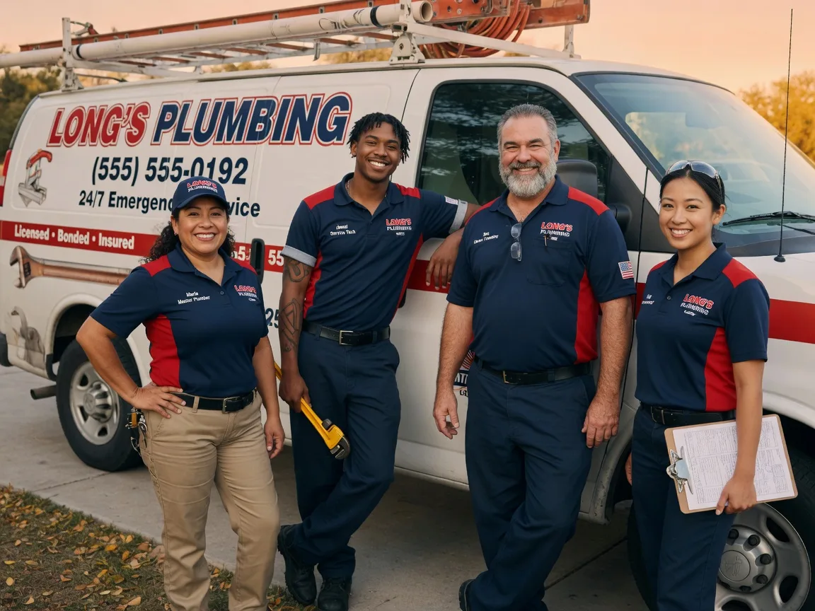 Leak Detection company in Starr, SC